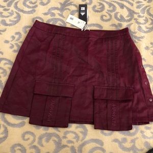 BRAND NEW ADIDAS X IVY PARK DKIRT SZ XL